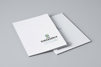 乌达区画册设计：以纸为媒，镌刻城市的精神图腾